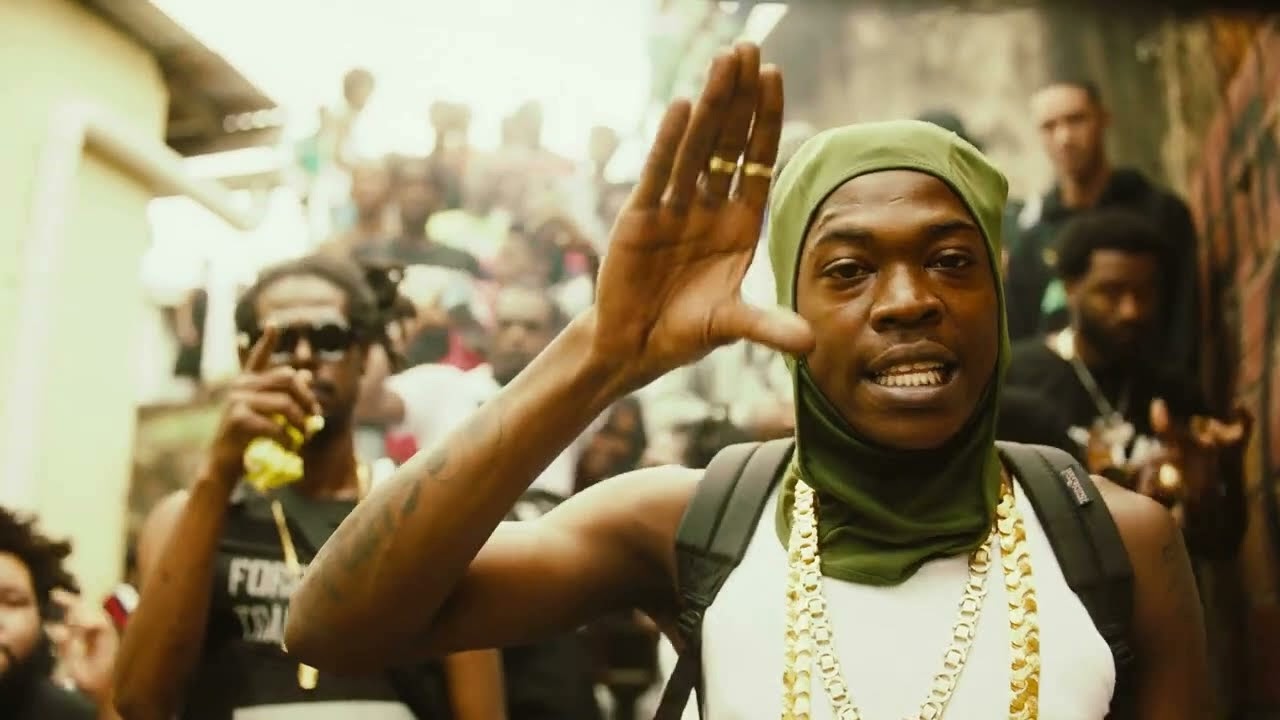 [FREE] Skillibeng x Skeng Type Beat 2024 - "Gangsta" | Dancehall Instrumental beat