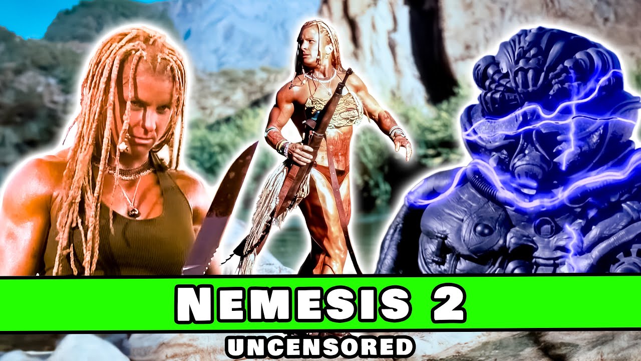 SBIG 390 - Nemesis 2 - Uncensored Member Episode