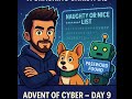 How Hackers Crack Passwords (Live Demo) — Advent of Cyber Day 9