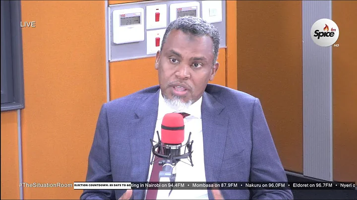 NOORDIN HAJI: Why Impeached Politicians Are Eligible To Run For Office