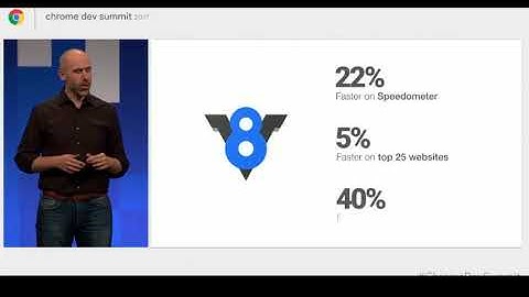 Webassembly 1 -  #Google Chrome Dev Summit 2017  #ChromeDevSummit