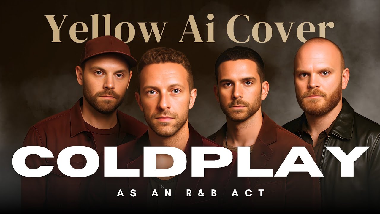 Coldplay – “Yellow” (Ai × R&B cover)
