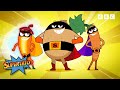 NEW Super Veggie Moments FUNNY Adventures And BRAND NEW EPISODES With Supertato Supertato