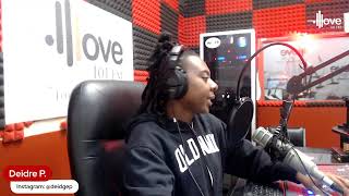 Выступление Дейдре П. в рамках проекта «Задание» — субботний показ (4 апреля 2026 г.) screenshot 1