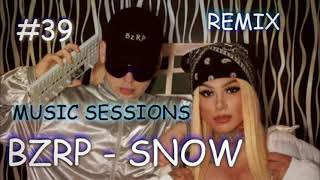 Snow Tha Product - BZRP - Sessions 39 - Remix - LJ YANO (Extended)