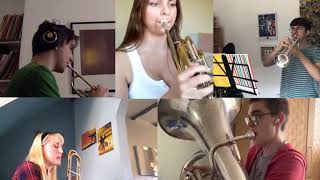 Movie Themes for Brass Quintet Birmingham Services For Education Virtual Prom 20