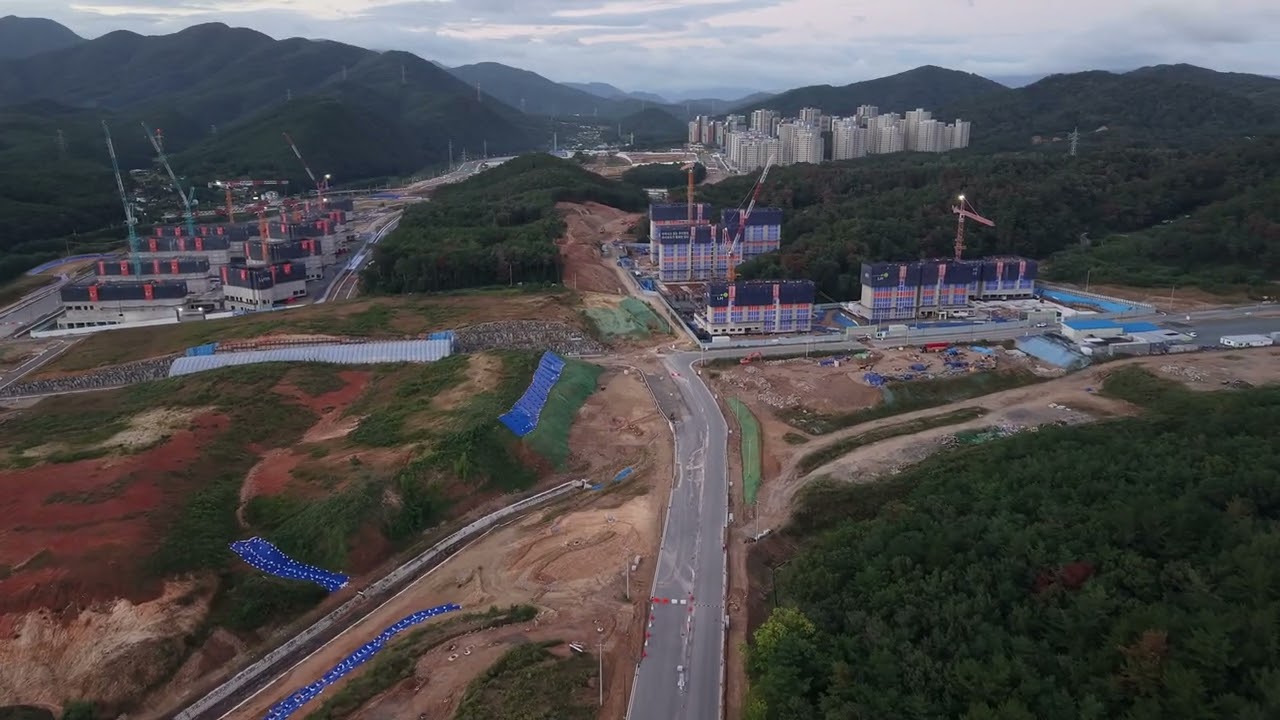 울산 다운2지구_서사지구_다운지구_울산택지지구_25.10