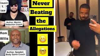 The Aura of the Nice Guy vs. HIM are not even close…