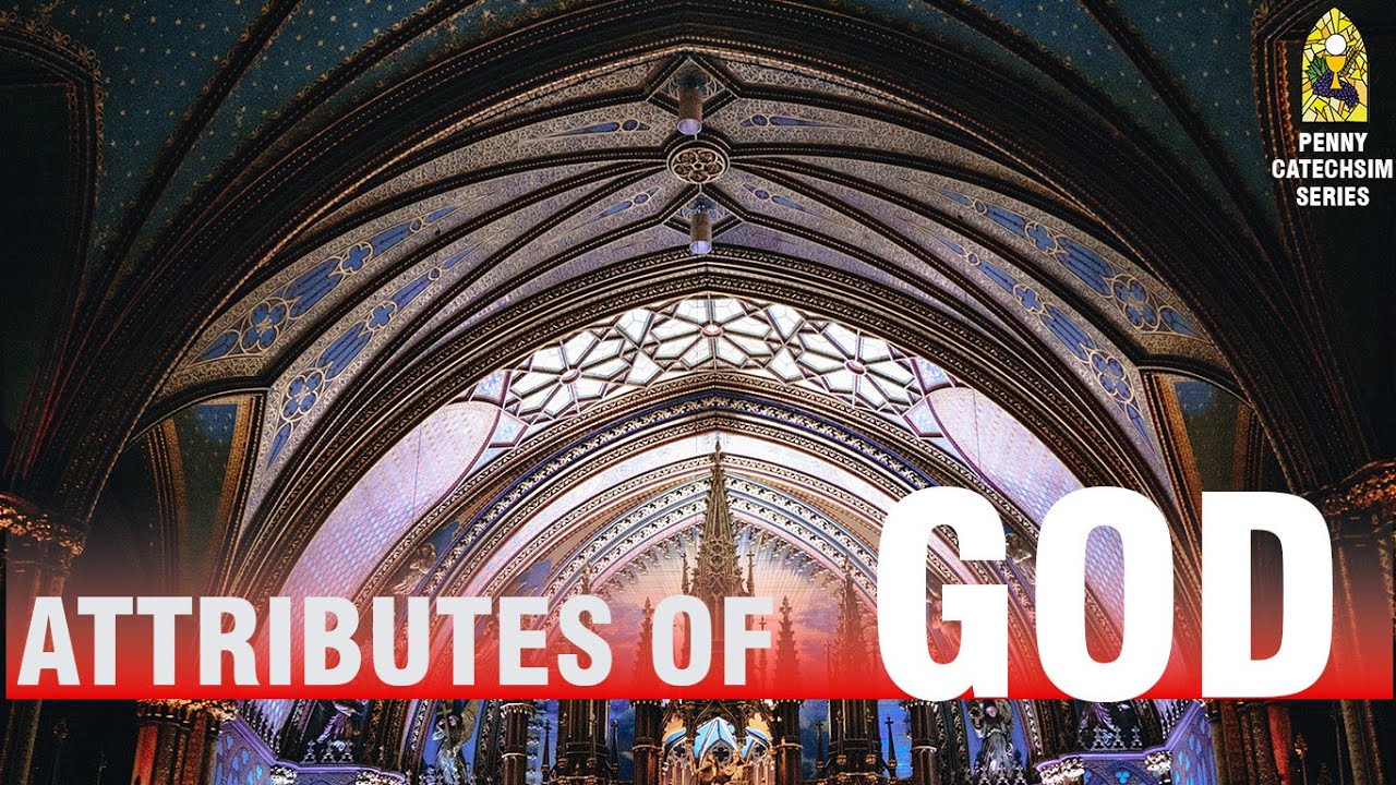 Catholic Catechism (Penny)_1517. 1st Article of the CreedGod's