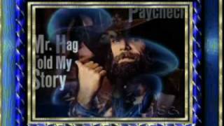 Johnny Paycheck  - "Turnin' Off A Memory" (With Merle Haggard) chords