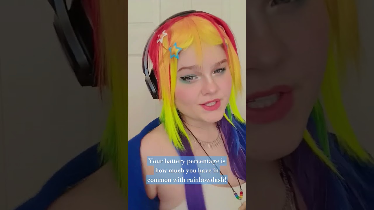 Epic title #trending #cosplay #mlp #mylittlepony #rainbowdash #fyp #relatable #anime #animecosplay