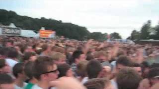 Pendulum - Granite - Milton Keynes Bowl - 24-07-10