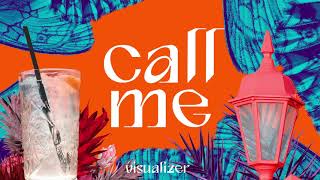 DJV MIX - Call Me [Official Visualizer Video]
