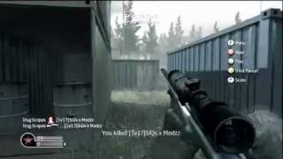 Second Fastest 1v1 - Drag scopes