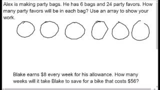 Division Introduction Common Core