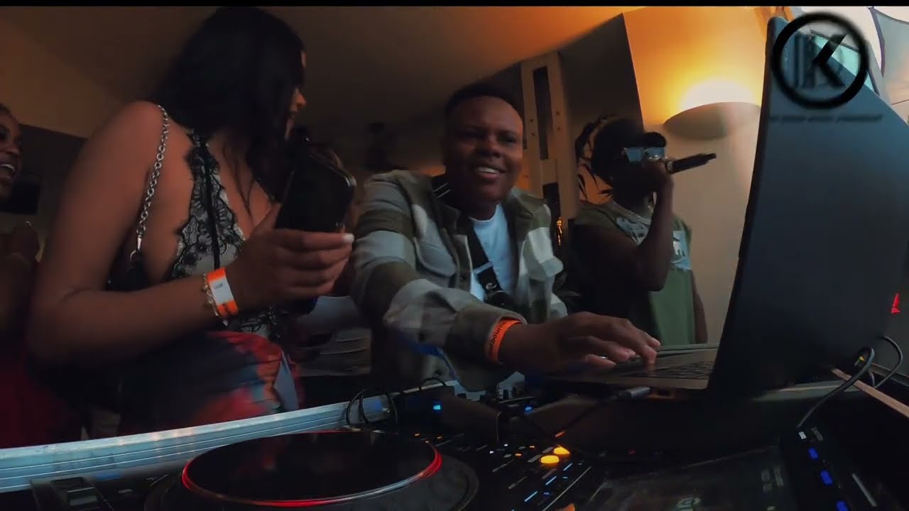 DJ DEKLACK (THE GOOD MUSIC PRESIDENT) SOUNDS OF AFROBEATS FEST. AFROBEATS, HIPHOP, KENYAN, AMAPIANO