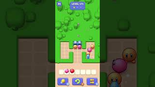 Bubble Jam Level 171