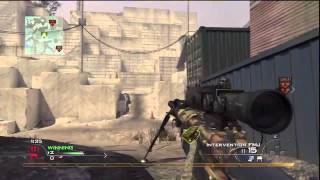First Edit & Hitmarker! [100% Sony Vegas!]
