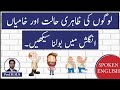 How to describe APPEARANCE & DEFORMITIES in English.#vocabulary #english #grammar English Vocabulary