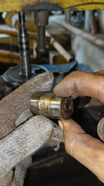 ganti stang piston #anakbengkel #bengkelmotor
