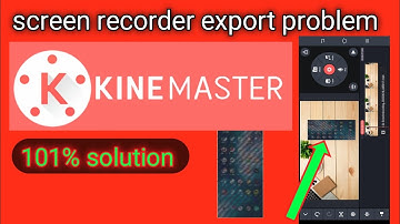 kindmaster screen recorder editing problem 2022 New version // recorder layer problem...???