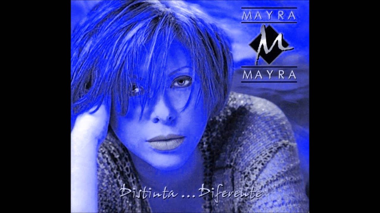 PERO ME ACUERDO DE TI MAYRA MAYRA DISTINTA Y DIFERENTE CD