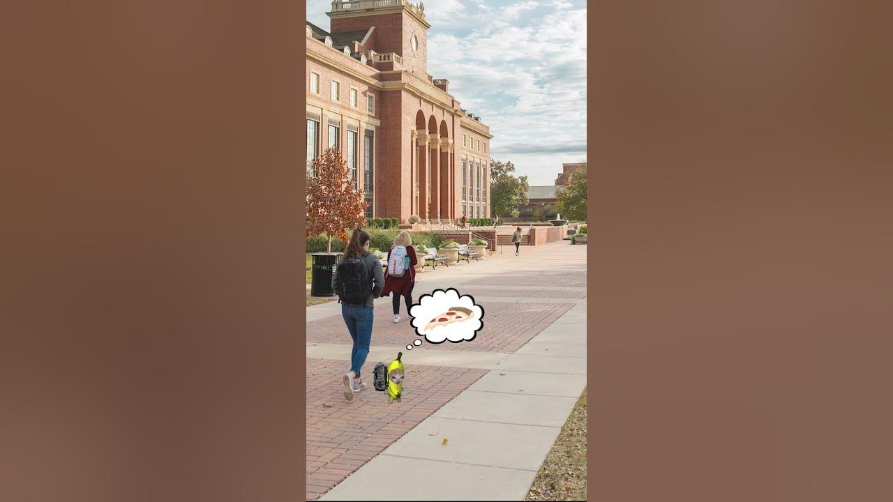 Finals Week at OkState - YouTube