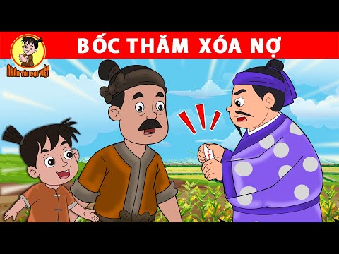 BỐC THĂM XÓA NỢ – Nhân Tài Đại Việt  – Phim hoạt hình – Truyện Cổ Tích – Tuyển tập phim hay 2023 Mới