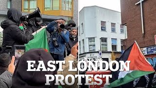 UKIP Protest Sparks Tension: London Streets Divided