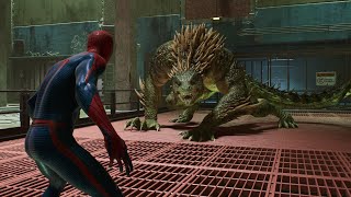 Marvel's Spider-Man 2 | Spider-Man Vs Lagarto | Parte 2
