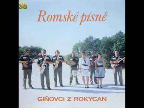 Sas Man Šukár -Giňovci z Rokycan (Rytmus 84)