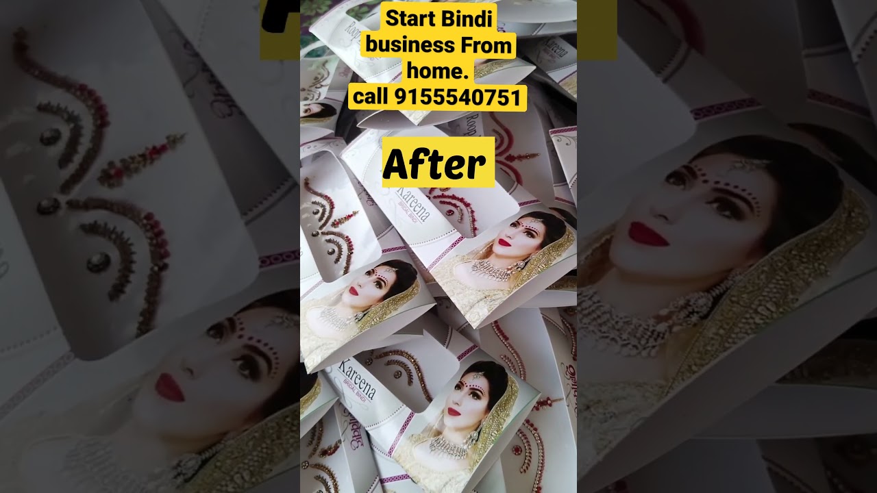 "DULHAN BINDI TREND 2024! Bridal Bindi Wholesale Prices | Mumbai Supplier | Tikal Dulhun Bindi Set 👰