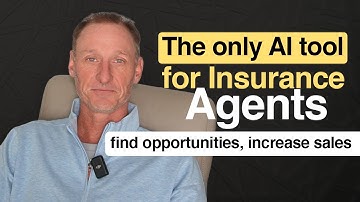 This Ai finds opportunities for insurance agents
