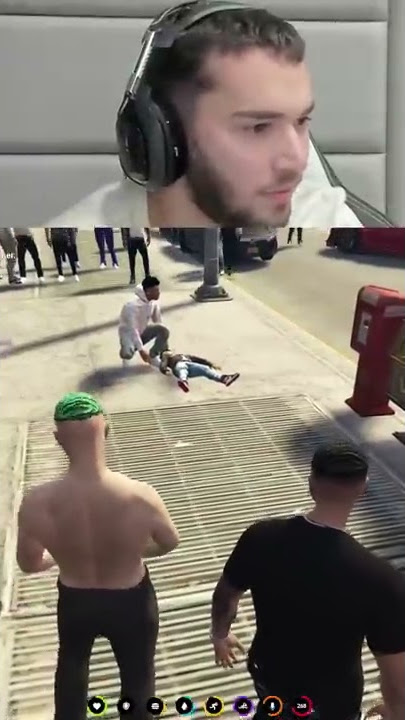 Download lagu Adin Ross Trolling GTA RP 😂💦  #shorts #adinross #gaming #gta #rp #gtarp