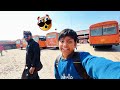 Train Fir Chhoot Gayi 😱 Bus Se Delhi, Metro Ride &amp; Night Journey to Sirsa | Full Travel Vlog