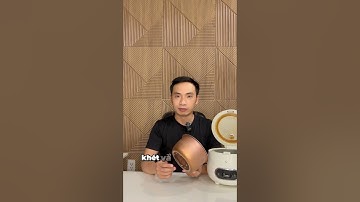 10 lưu ý khi sử dụng nồi cơm điện để bền hơn #mishio #noicomdien