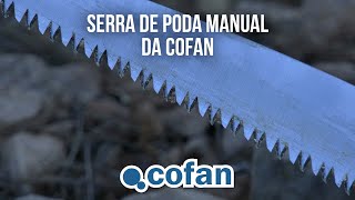 Serras de Poda Manual 🌳 | Tesouras de Vindima e Jarinaria da Cofan