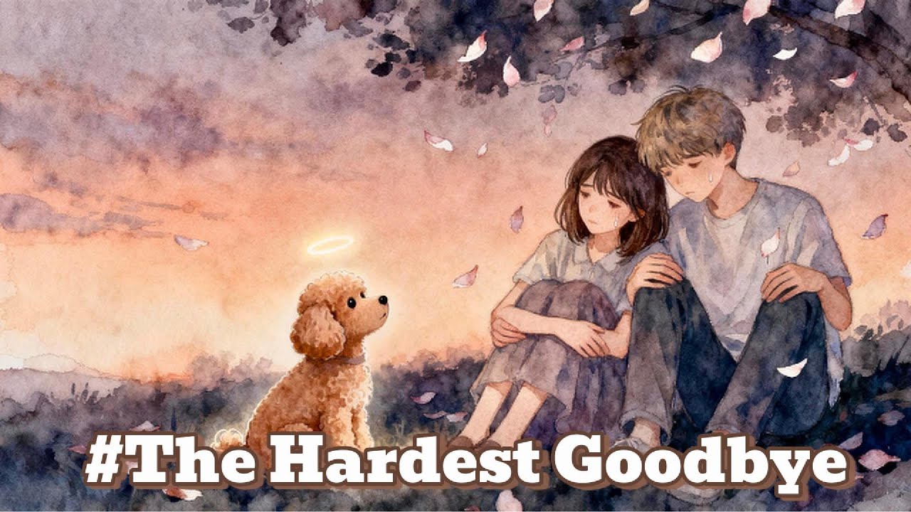 Till We Meet Again |  Pet Loss Song | Pet Memorial Song (Tribute to My Beloved Hugo)