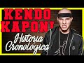 El ÚNICO Hombre que tiene el VALOR de Retar al Gran TEGO Calderón | KENDO KAPONI • H I S T O R I A