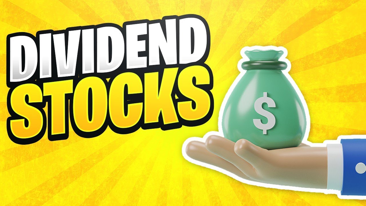 7 Dividend Stocks For Cashflow Passive & Dividend Investing