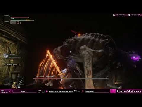 Demi-Human Queen Gilika Got slapped!