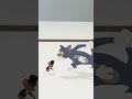 عليهم أن يكونوا أكثر حذراً 😅 #توم_وجيري #كارتونيتو #shorts #cartoonito #tomandjerry