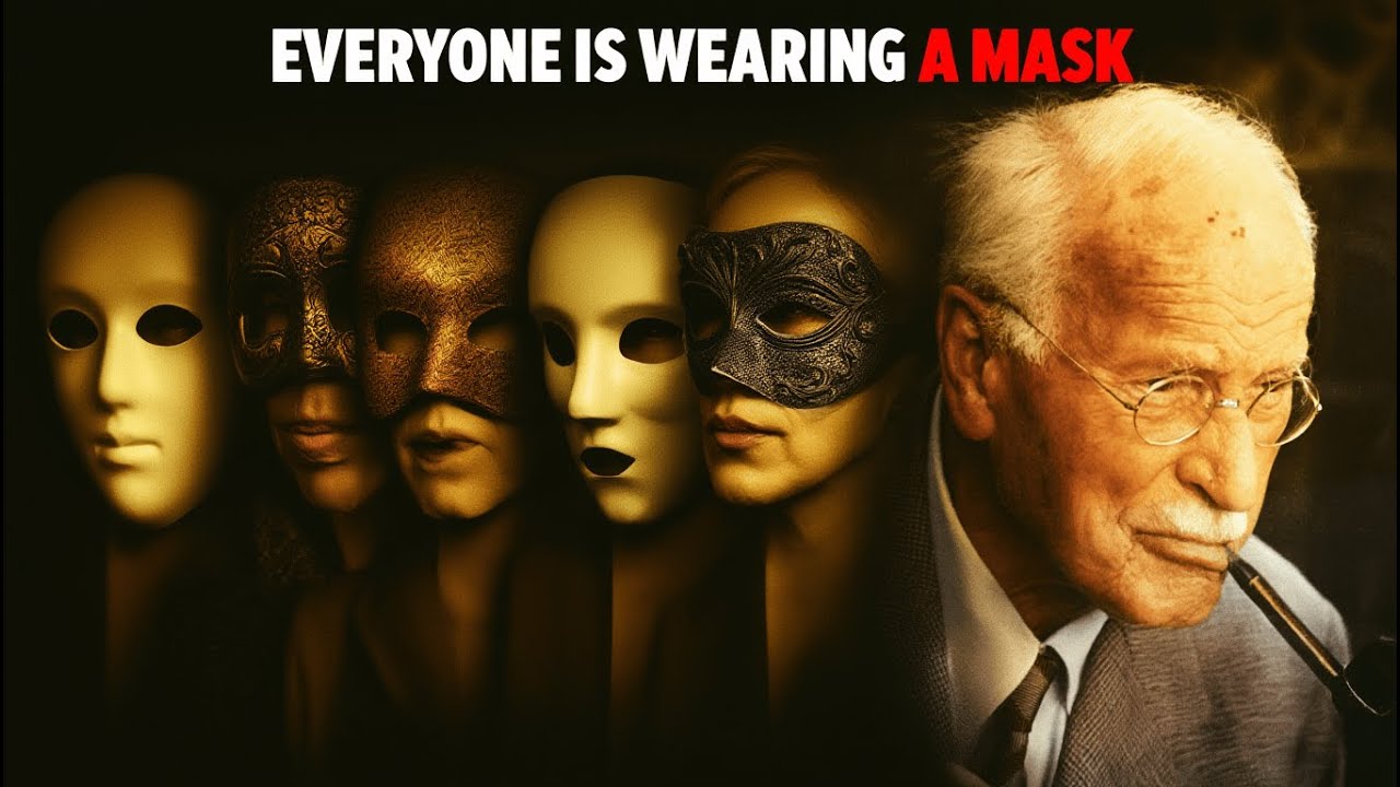 The Terrifying Reason You Can See Through People's Masks Carl Jung