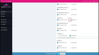 Celebrity MT Showcase Tutorial 2 - Creating an application Profile