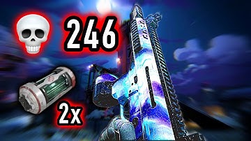 246 KILLS & DOUBLE NUKE w/ Best "HRM-9" Class Setup in Modern Warfare 3 (No Commentary)