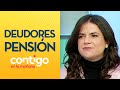 PAGO DE PENSIÓN: Así es el nuevo proyecto de ley de responsabilidad parental - Contigo en La Mañana