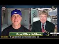 Former GM Jim Bowden Reacts To MLB's Biggest Trade Deadline Moves