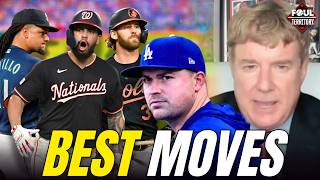Former GM Jim Bowden Reacts To MLB's Biggest Trade Deadline Moves