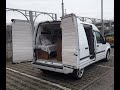 Самый маленький автодом  на канале АНВИР Ford Transit Connect