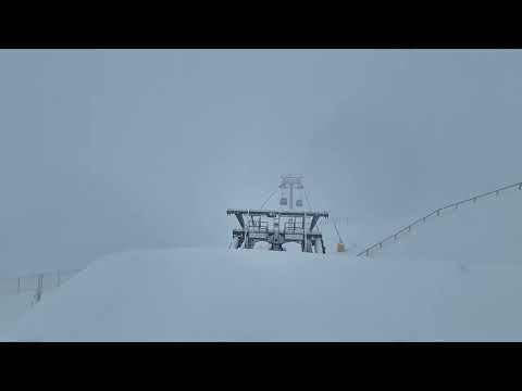 Carezza Dolomites: 25 cm Neuschnee